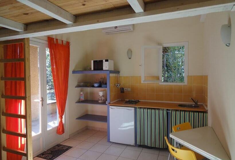 Резиденция Le Maquis Plage