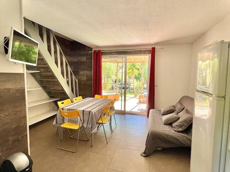 Резиденция Le Maquis Plage