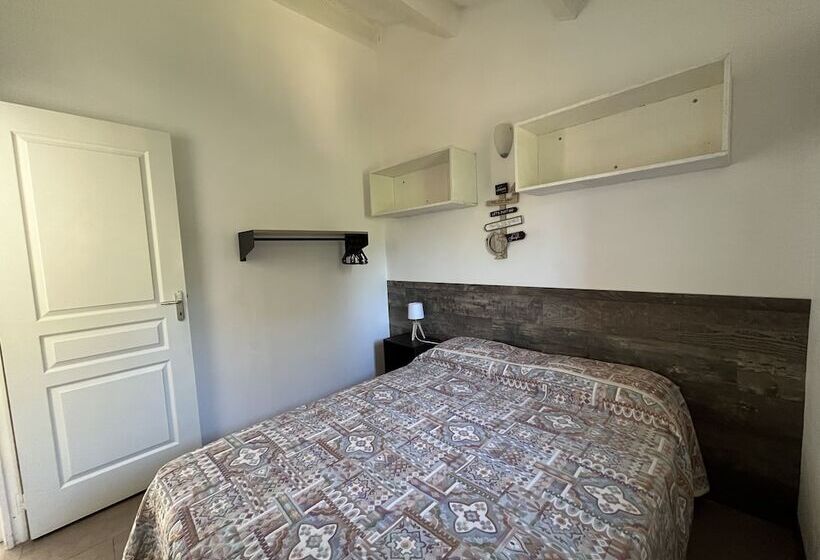 Резиденция Le Maquis Plage