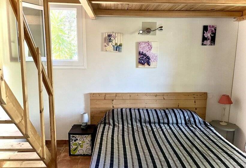 إقامة Le Maquis Plage