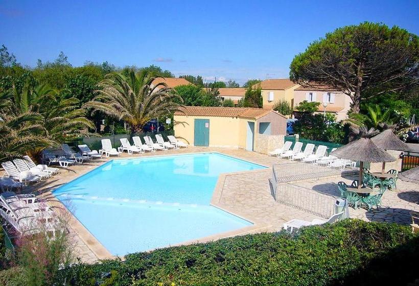 إقامة Résidence Les Marines D'hélios