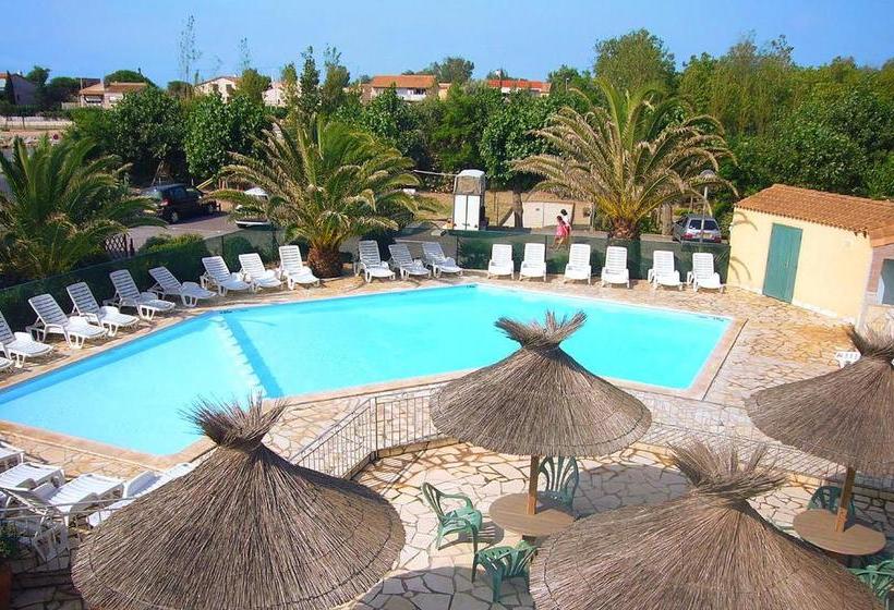 إقامة Résidence Les Marines D'hélios