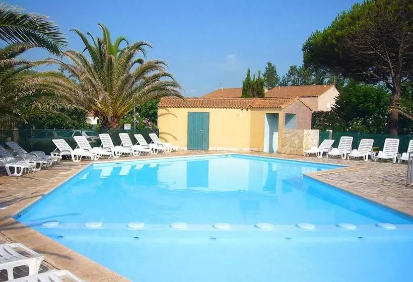Residenssi Résidence Les Marines D'hélios