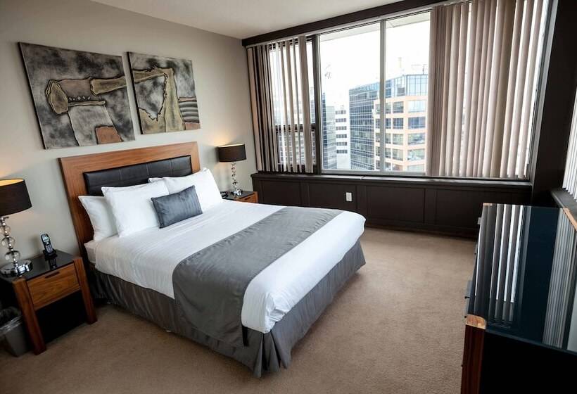 Obasa Six Three Suites Regina