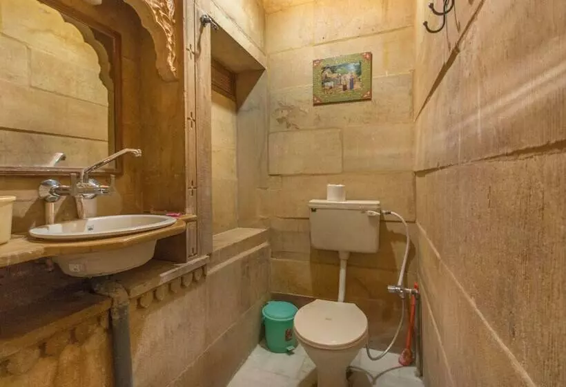 ユースホステル Oasis Haveli Jaisalmer