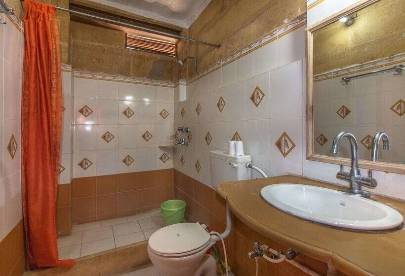 호스텔 Oasis Haveli Jaisalmer