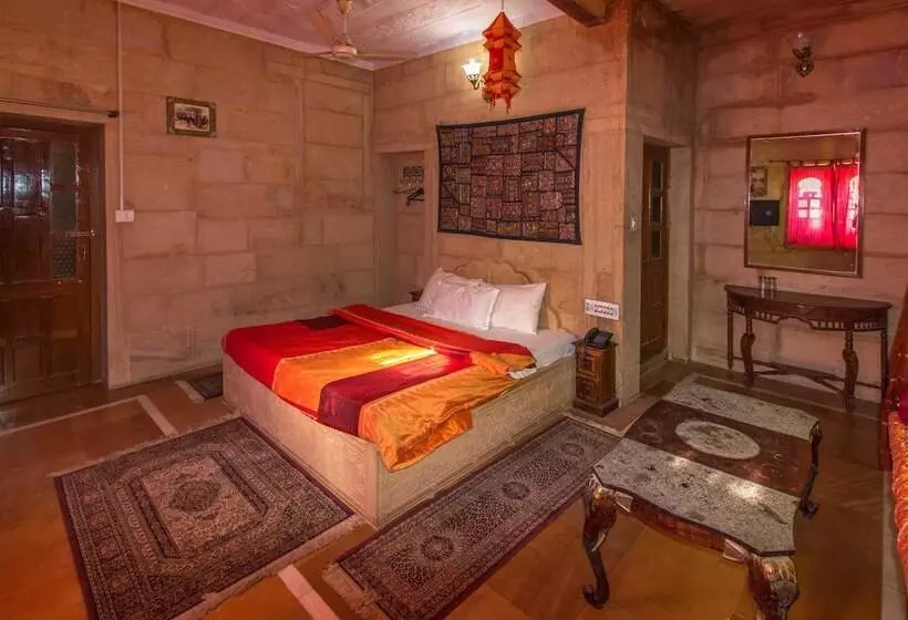 ユースホステル Oasis Haveli Jaisalmer