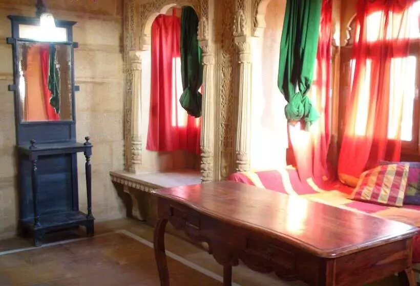 ユースホステル Oasis Haveli Jaisalmer