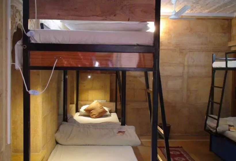 ユースホステル Oasis Haveli Jaisalmer