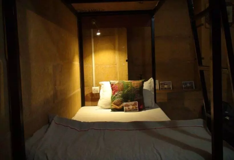 ユースホステル Oasis Haveli Jaisalmer