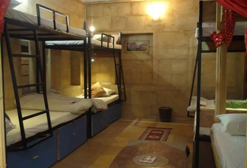 ユースホステル Oasis Haveli Jaisalmer