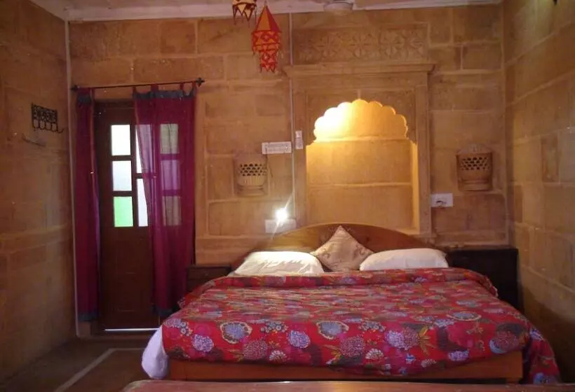 ユースホステル Oasis Haveli Jaisalmer