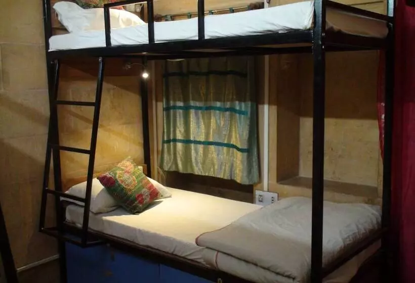 ユースホステル Oasis Haveli Jaisalmer