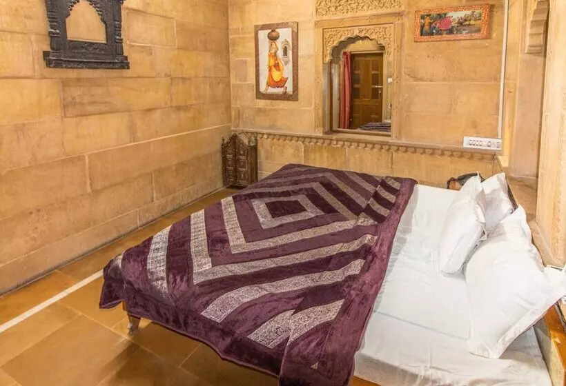 ユースホステル Oasis Haveli Jaisalmer