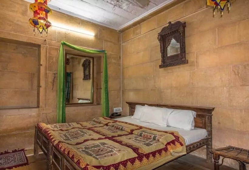 ユースホステル Oasis Haveli Jaisalmer