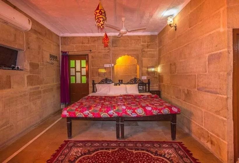 ユースホステル Oasis Haveli Jaisalmer