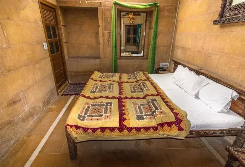 ユースホステル Oasis Haveli Jaisalmer