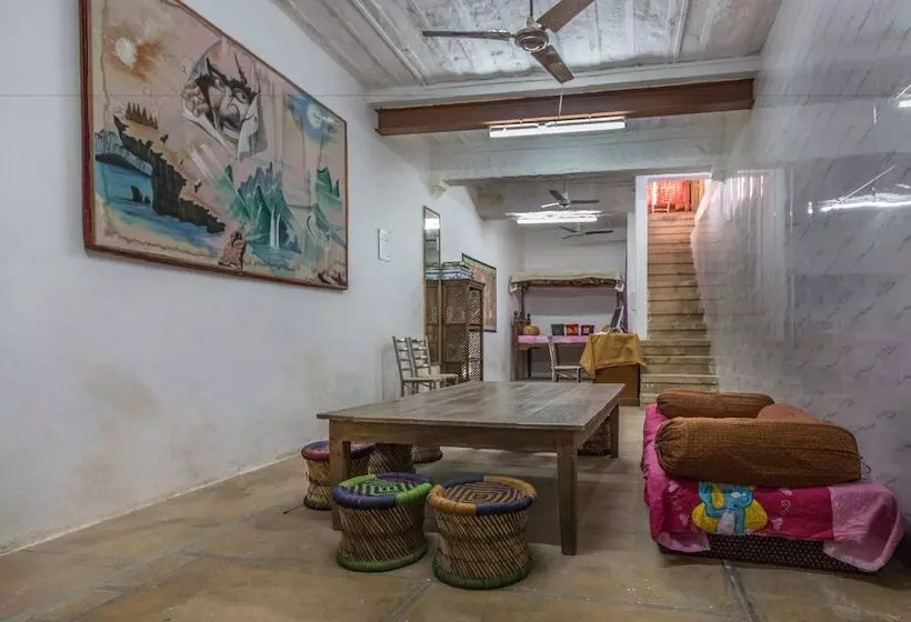ユースホステル Oasis Haveli Jaisalmer