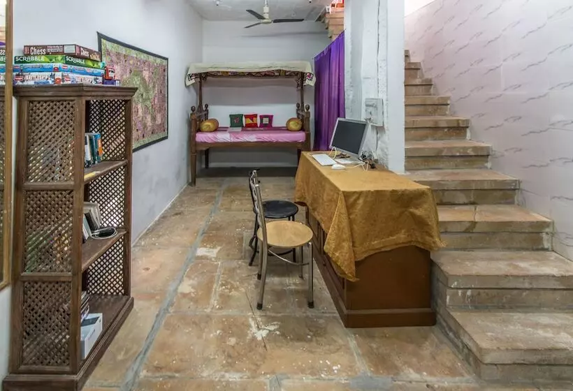 ユースホステル Oasis Haveli Jaisalmer