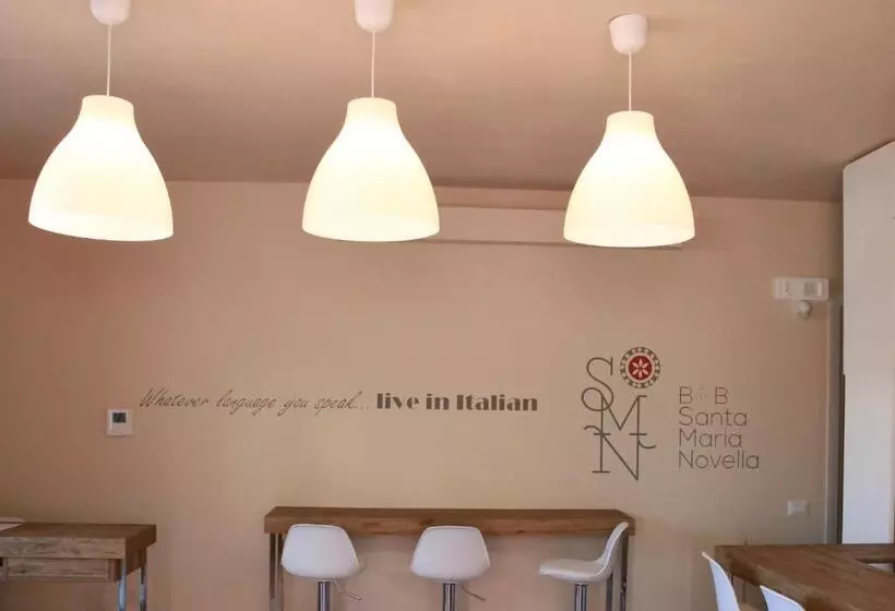 B & B Santa Maria Novella