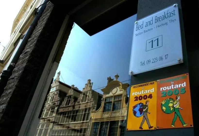 Baeten's Bed And Breakfast