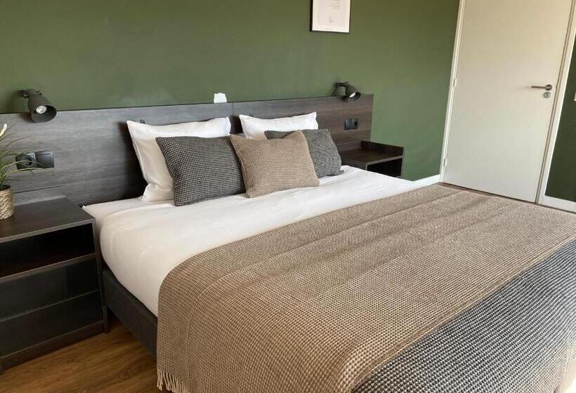 צימר Buitenplaats De Luwte