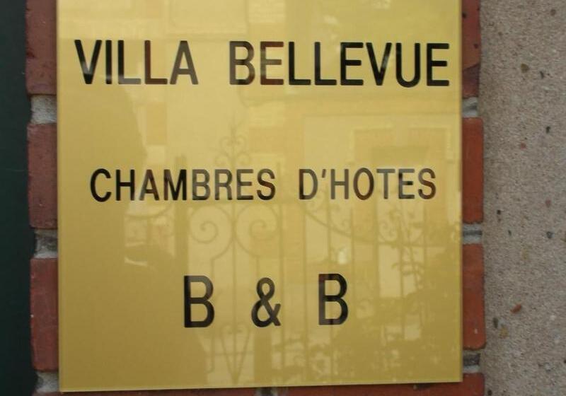 ベッドアンドブレックファースト Villa Bellevue