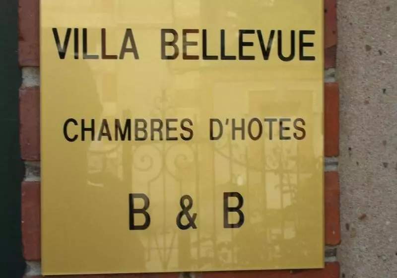 تختخواب و صبحانه Villa Bellevue