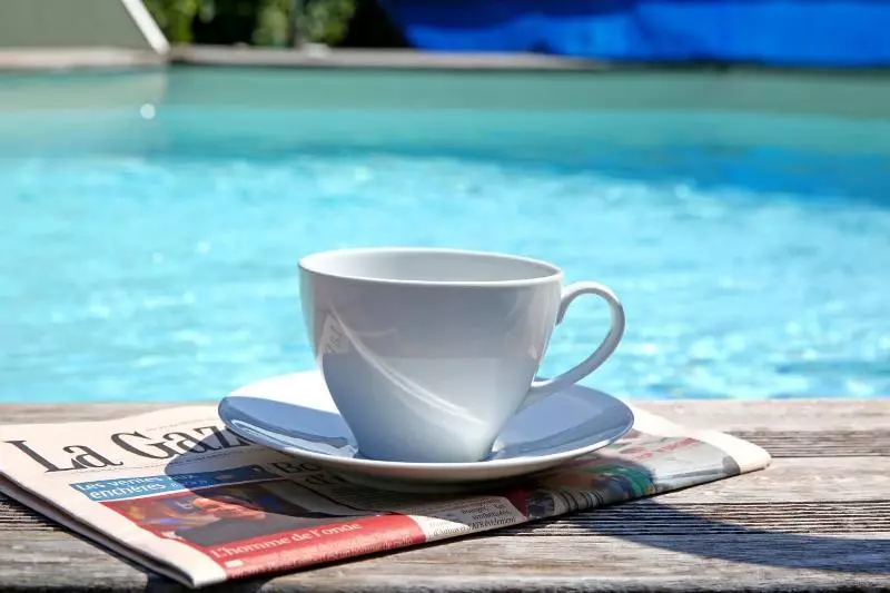 تختخواب و صبحانه Villa Bellevue