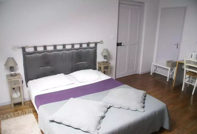 تختخواب و صبحانه Villa Bellevue