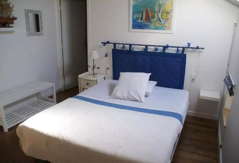 تختخواب و صبحانه Villa Bellevue