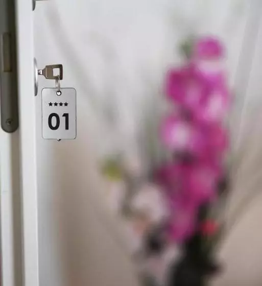 تختخواب و صبحانه Villa Aurora