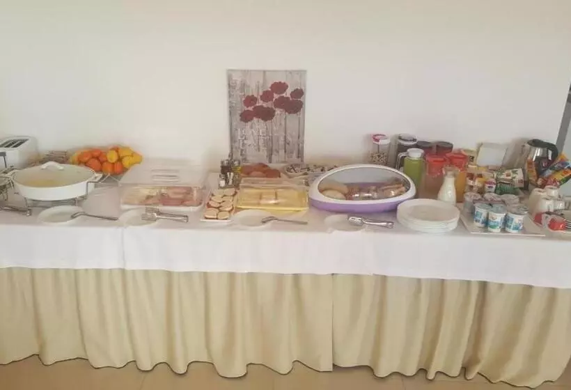 تختخواب و صبحانه Villa Aurora