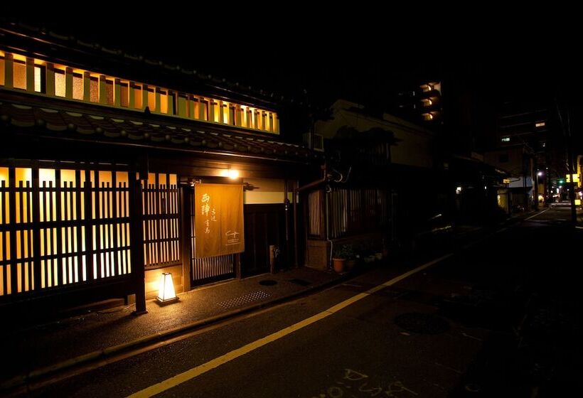 Campton Kyoto Nishijin 9 Arima 10