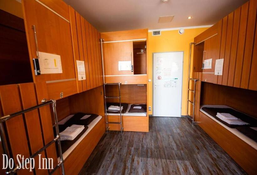 Do Step Inn Central   Self Service Hostel