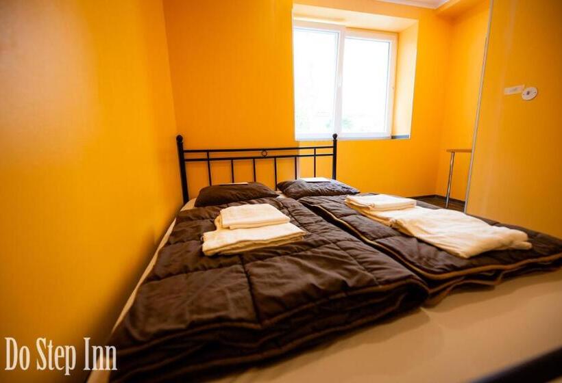 Do Step Inn Central   Self Service Hostel