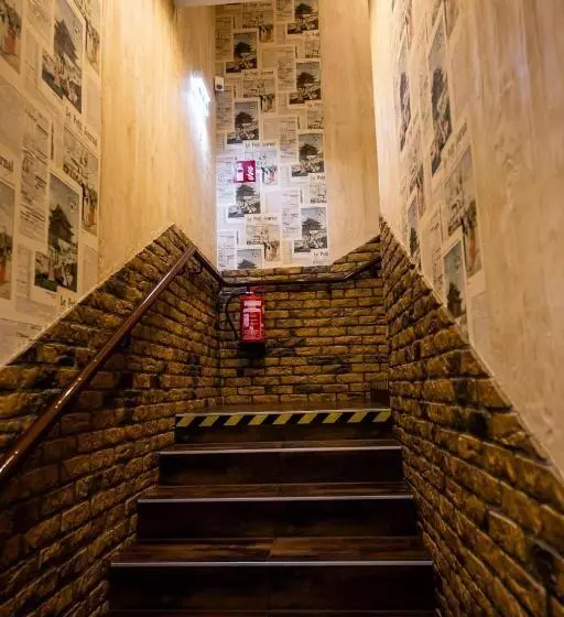 Do Step Inn Central   Self Service Hostel