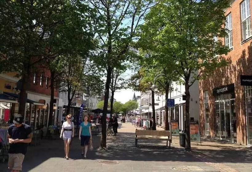 Herning City Apartments