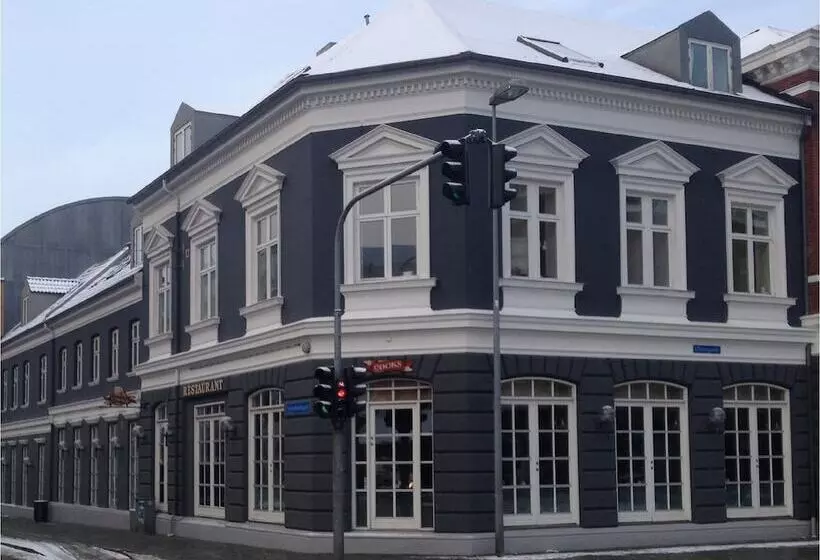 Herning City Apartments