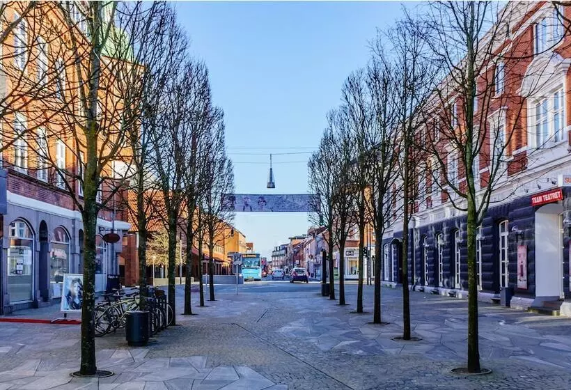 Herning City Apartments