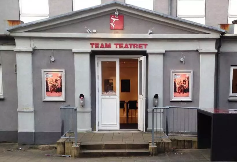 Herning City Apartments