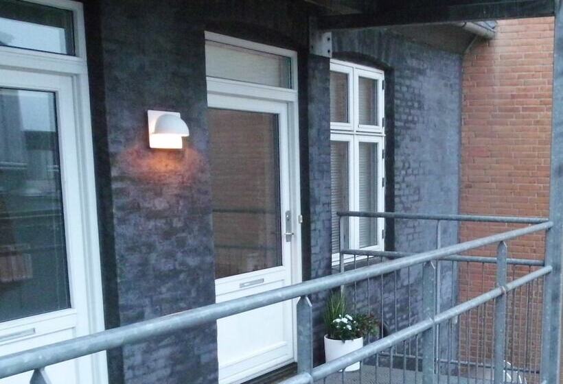 Herning City Apartments