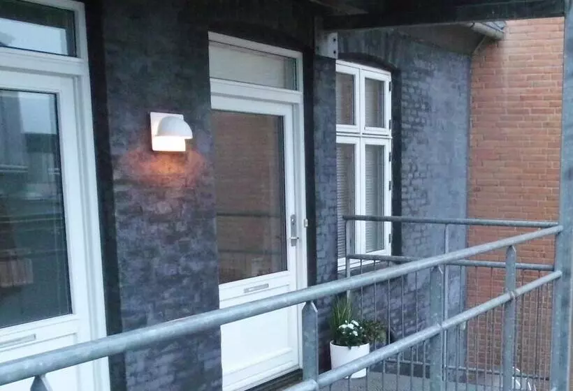 Herning City Apartments