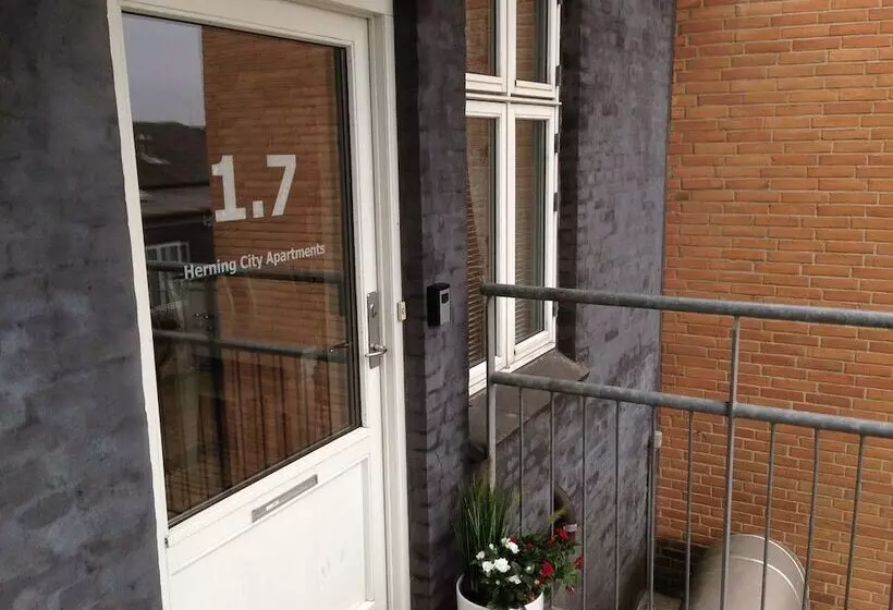 Herning City Apartments