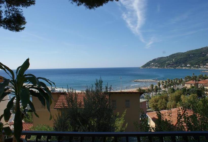 בית מלון כפרי Albergo La Pineta