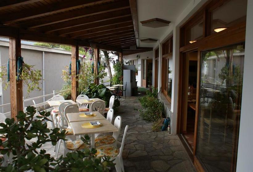 בית מלון כפרי Albergo La Pineta