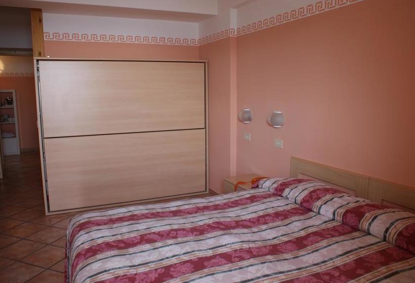 בית מלון כפרי Albergo La Pineta