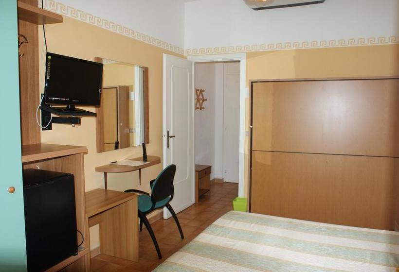 בית מלון כפרי Albergo La Pineta