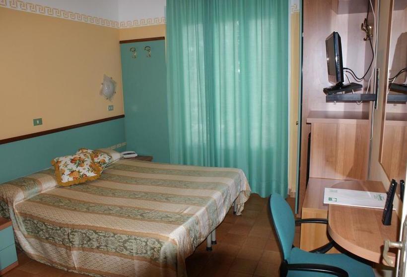 בית מלון כפרי Albergo La Pineta