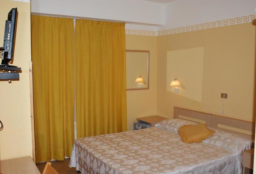 בית מלון כפרי Albergo La Pineta